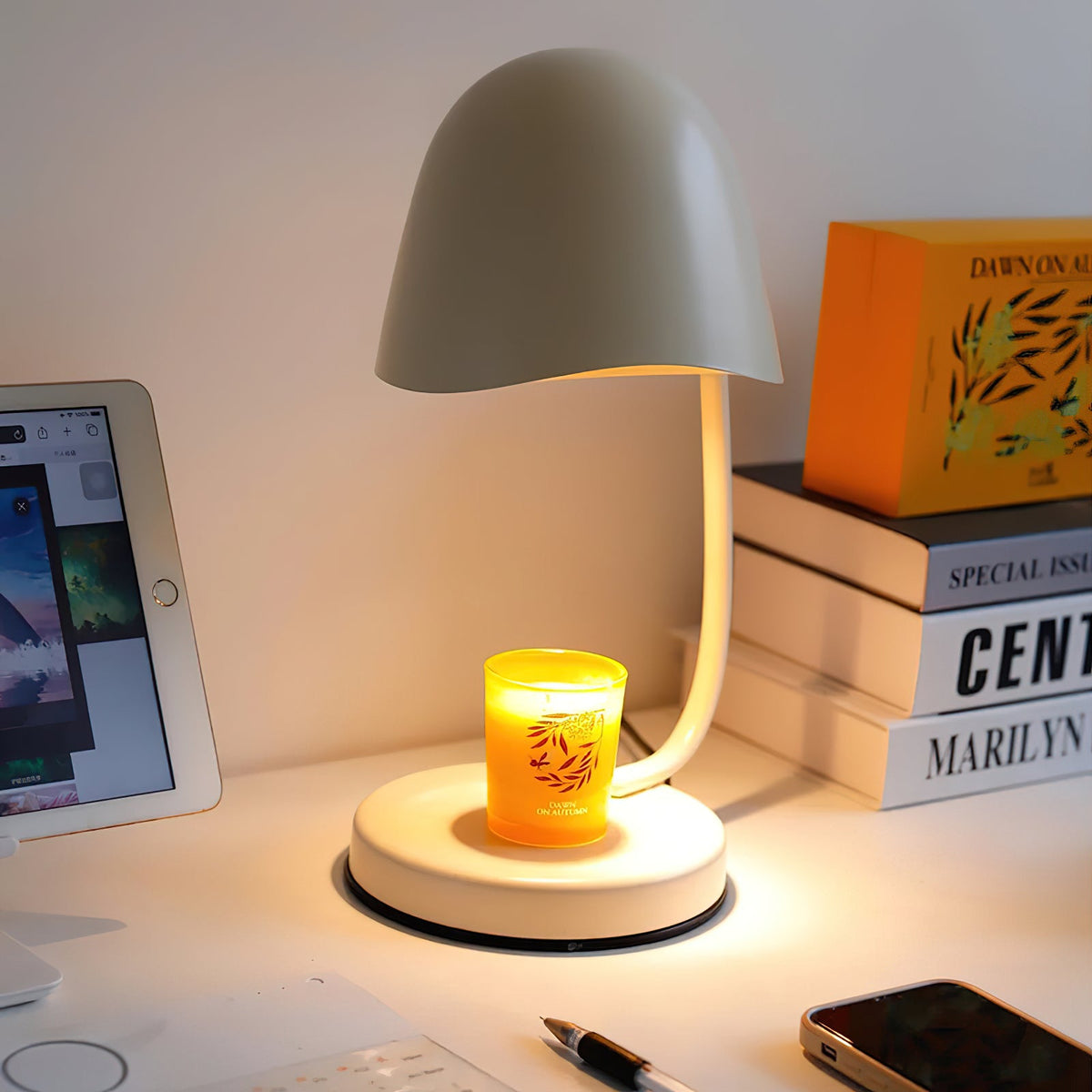 Lámpara de mesa Lorairae