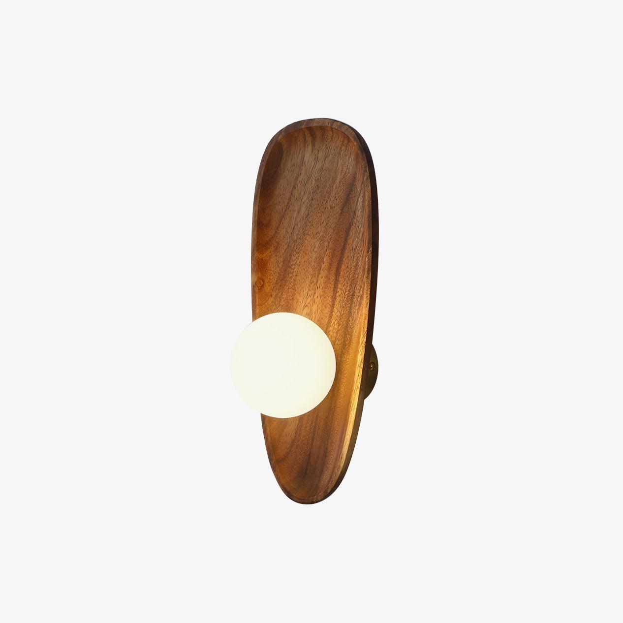 Aplique de pared minimalista Luzava