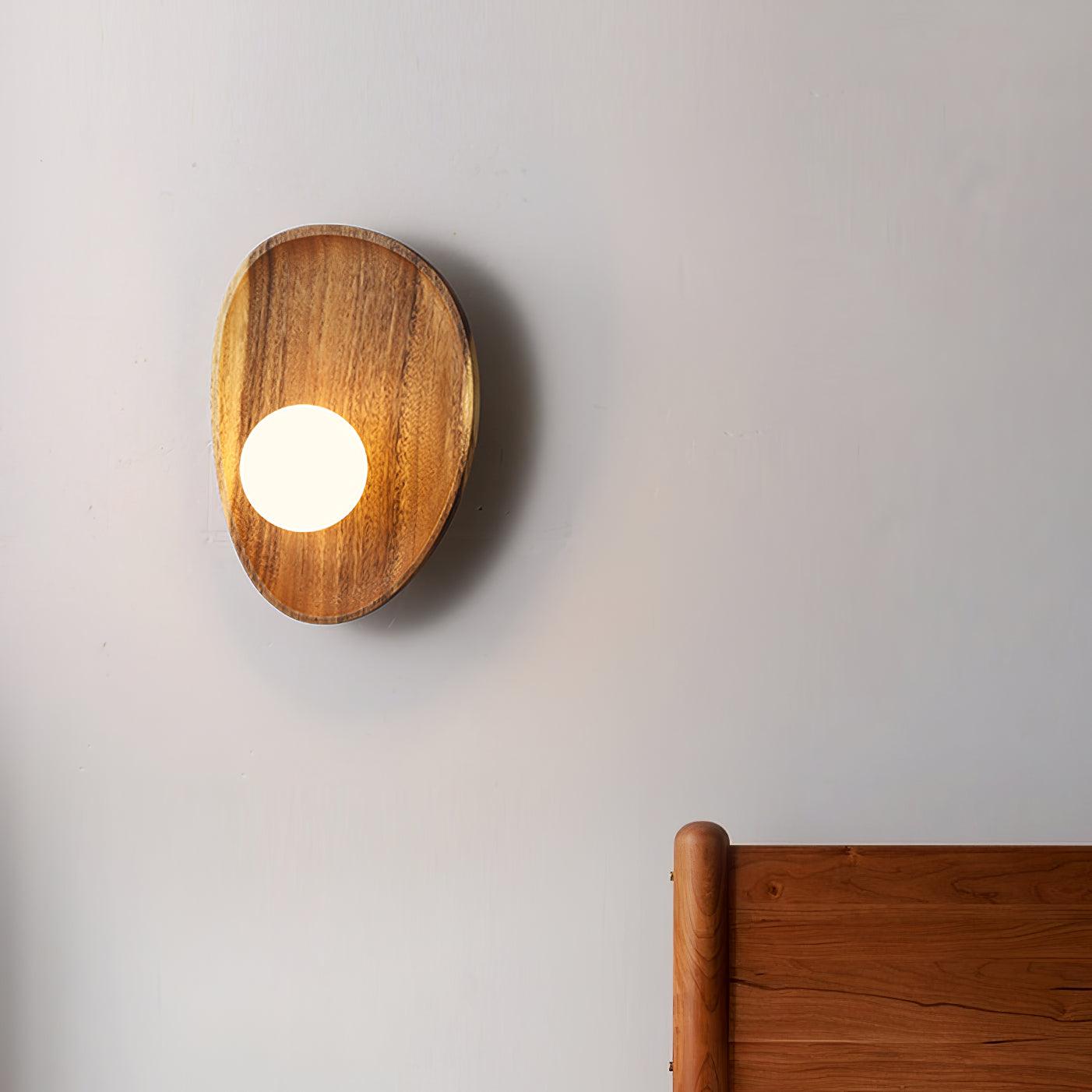 Aplique de pared minimalista Luzava