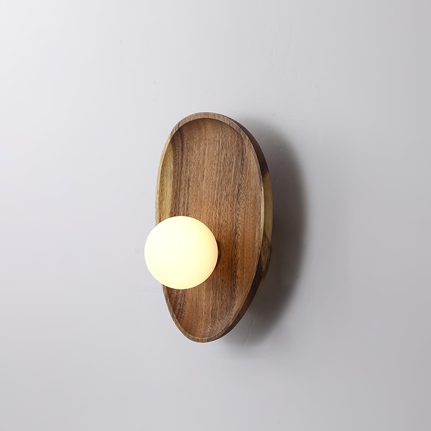 Aplique de pared minimalista Luzava