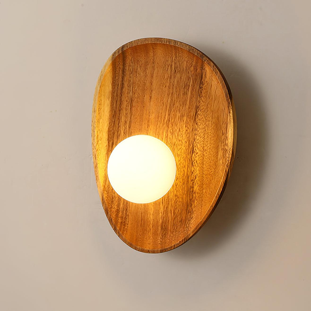 Aplique de pared minimalista Luzava