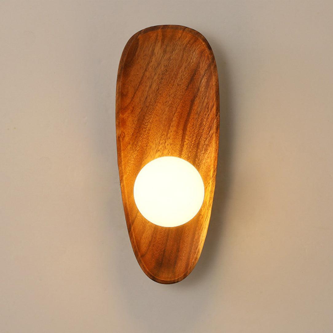 Aplique de pared minimalista Luzava