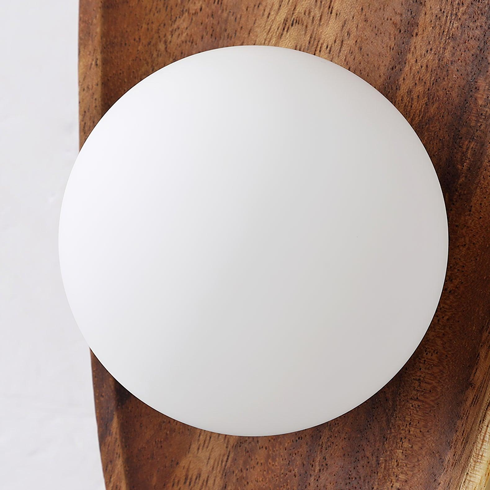 Aplique de pared minimalista Luzava