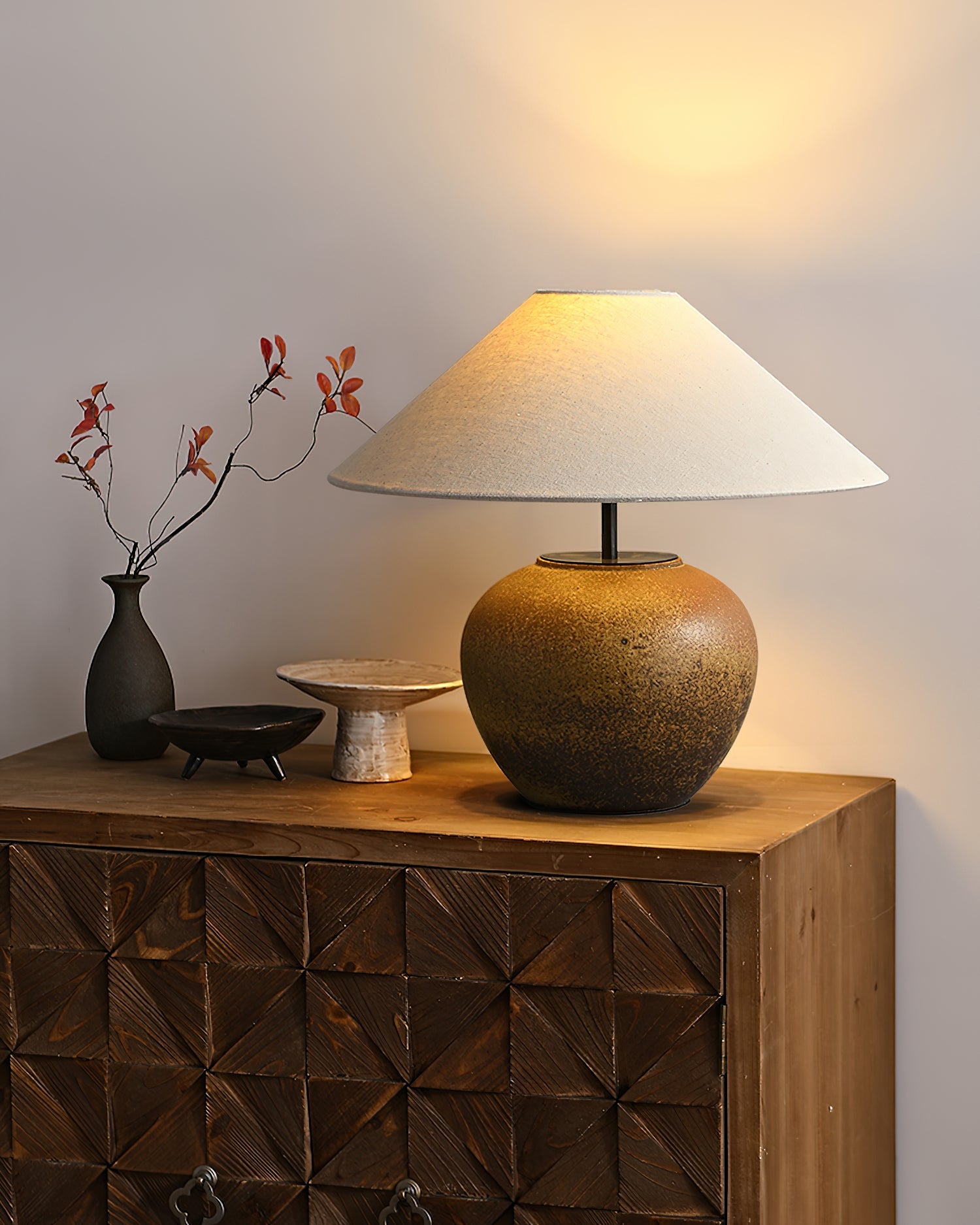 Lámpara de mesa Maiaon