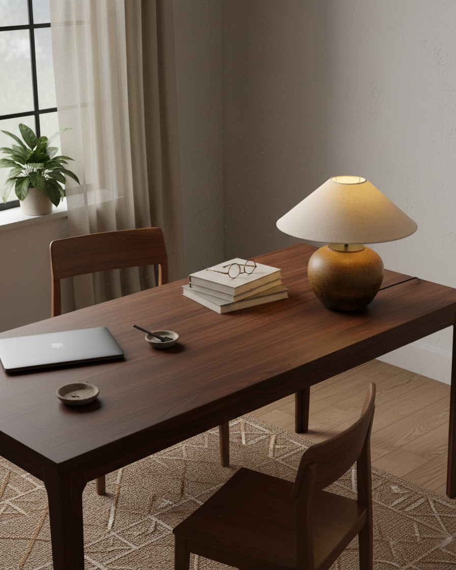 Lámpara de mesa Maiaon