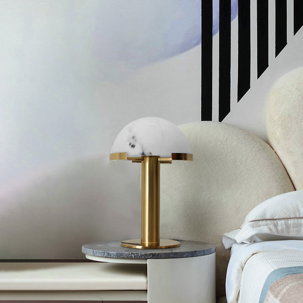Lámpara de mesa minimalista Olso