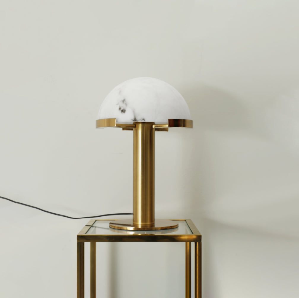 Lámpara de mesa minimalista Olso