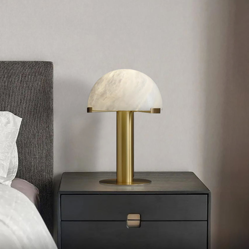 Lámpara de mesa minimalista Olso