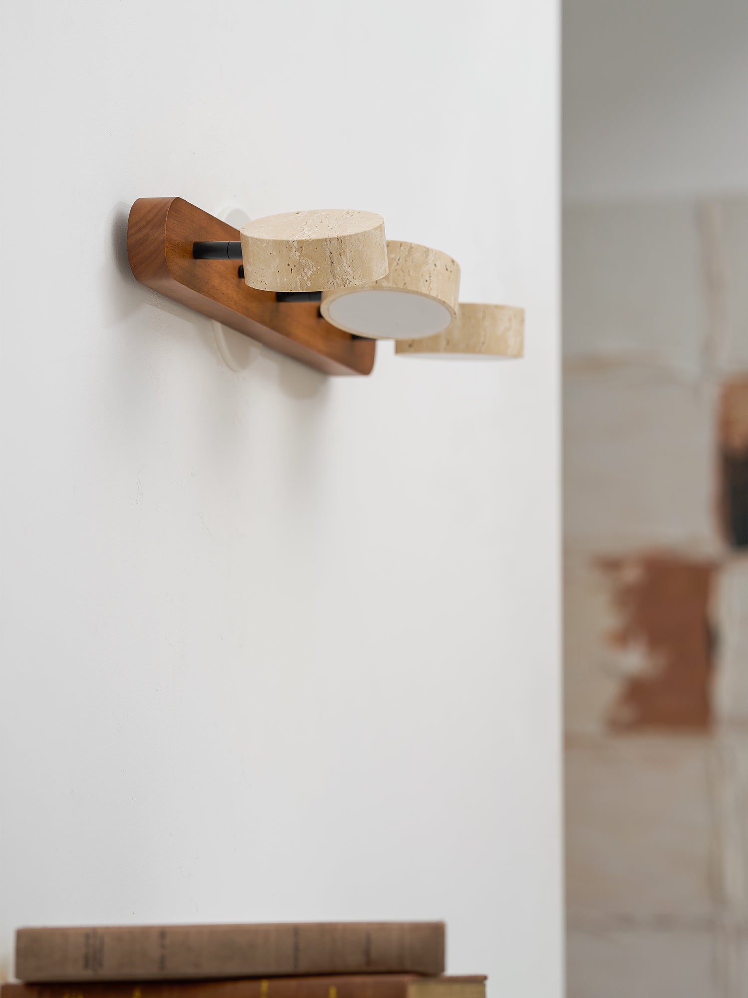 Aplique de pared Levaeva