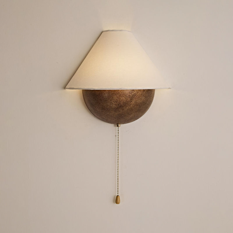 Aplique de pared vintage Luzaz