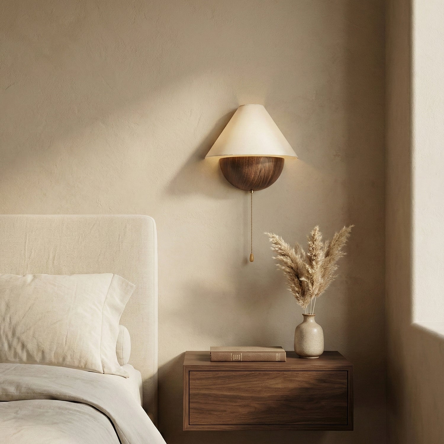 Aplique de pared vintage Luzaz