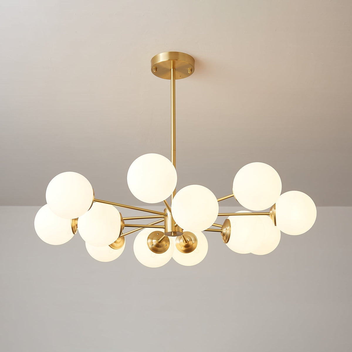 Elysium Chandelier – detail 17