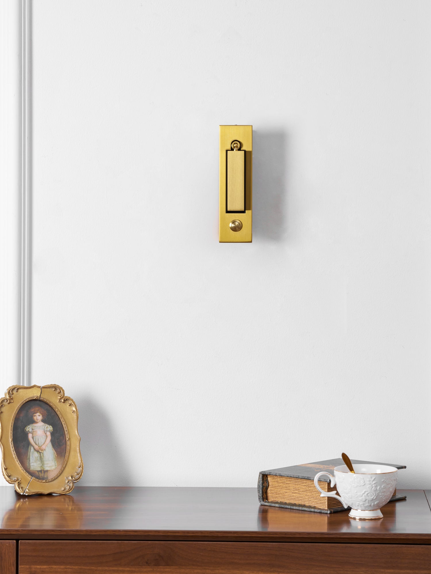 Aplique de pared Azaica