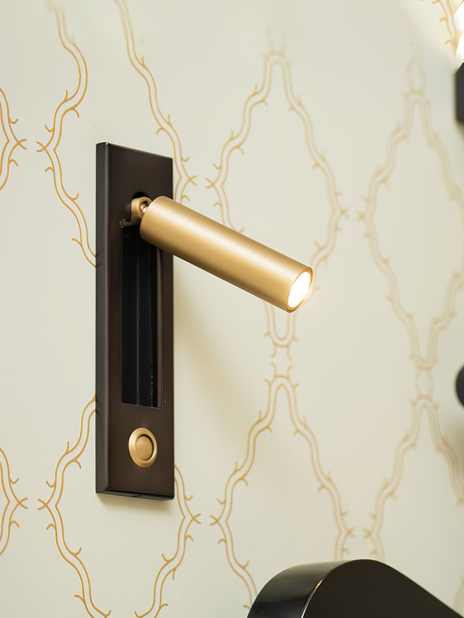 Aplique de pared Azaica