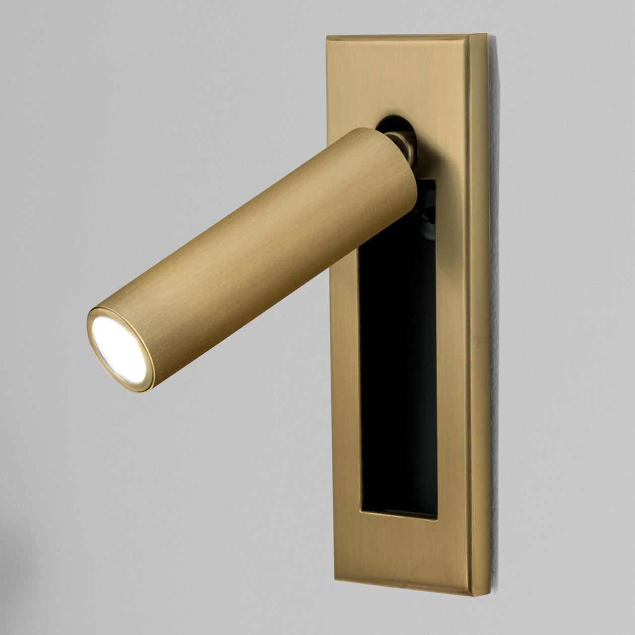Aplique de pared Azaica