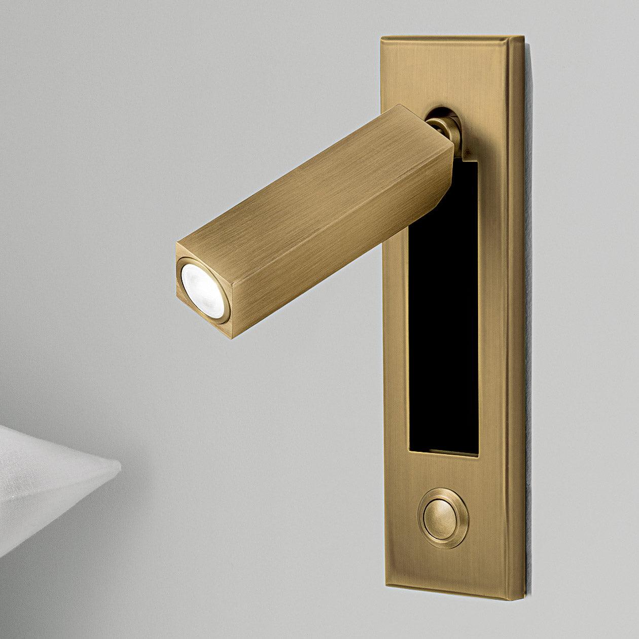 Aplique de pared Azaica