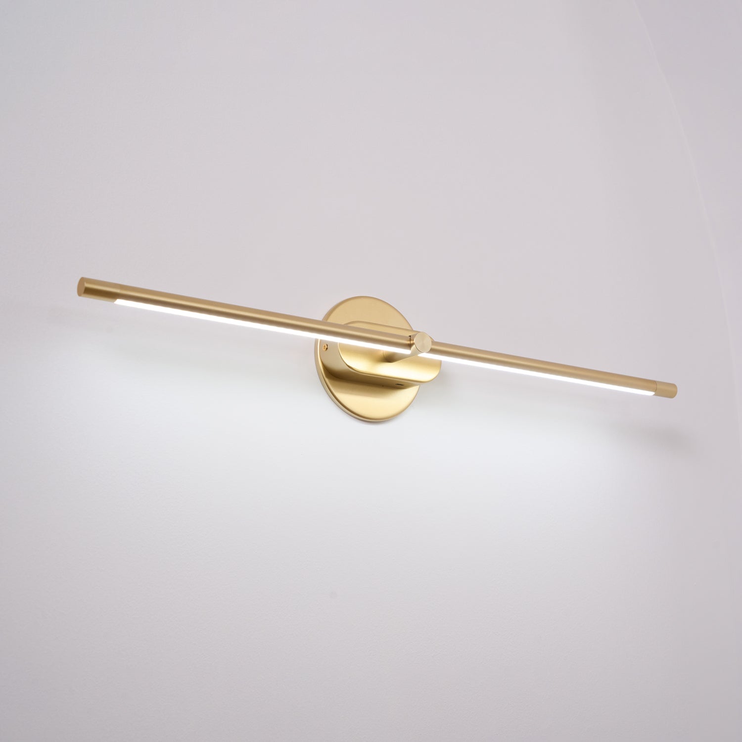 Aplique de pared lineal Coraio
