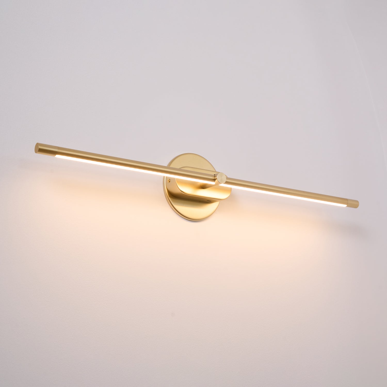 Aplique de pared lineal Coraio