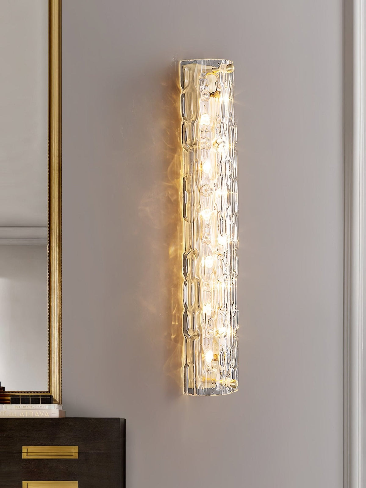 Fine Art Sconce – detail 31