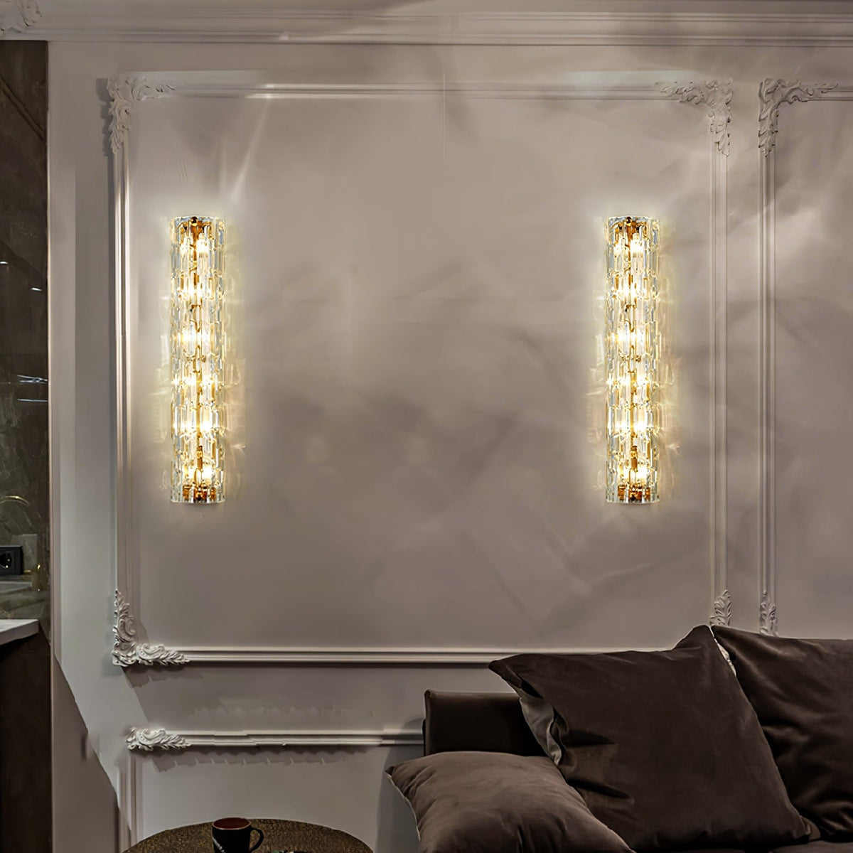 Fine Art Sconce – detail 20