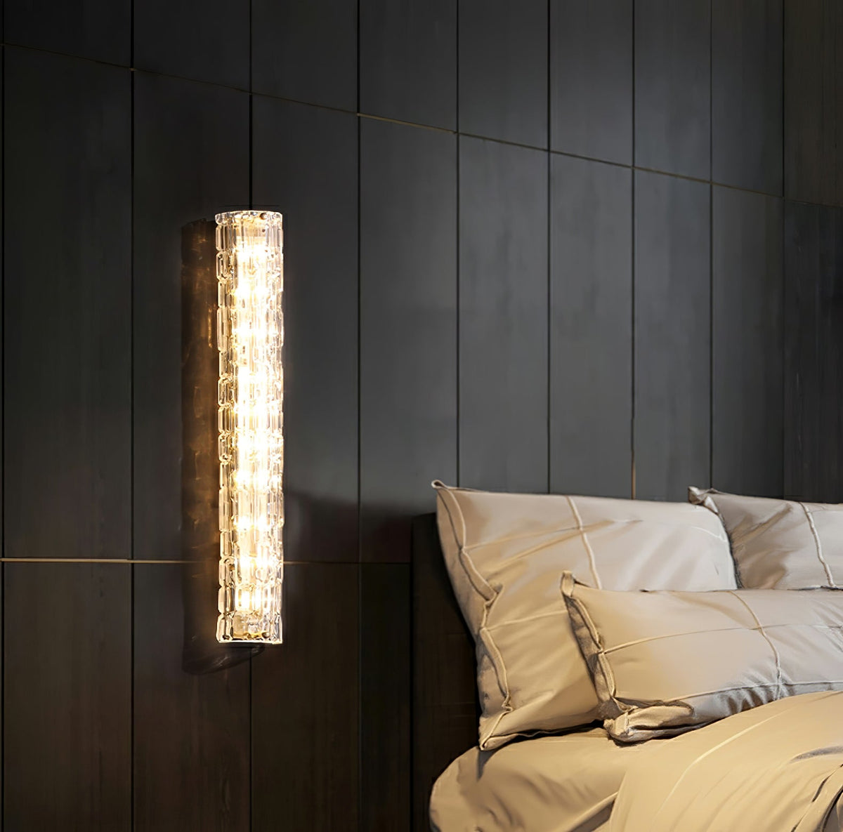 Fine Art Sconce – detail 3