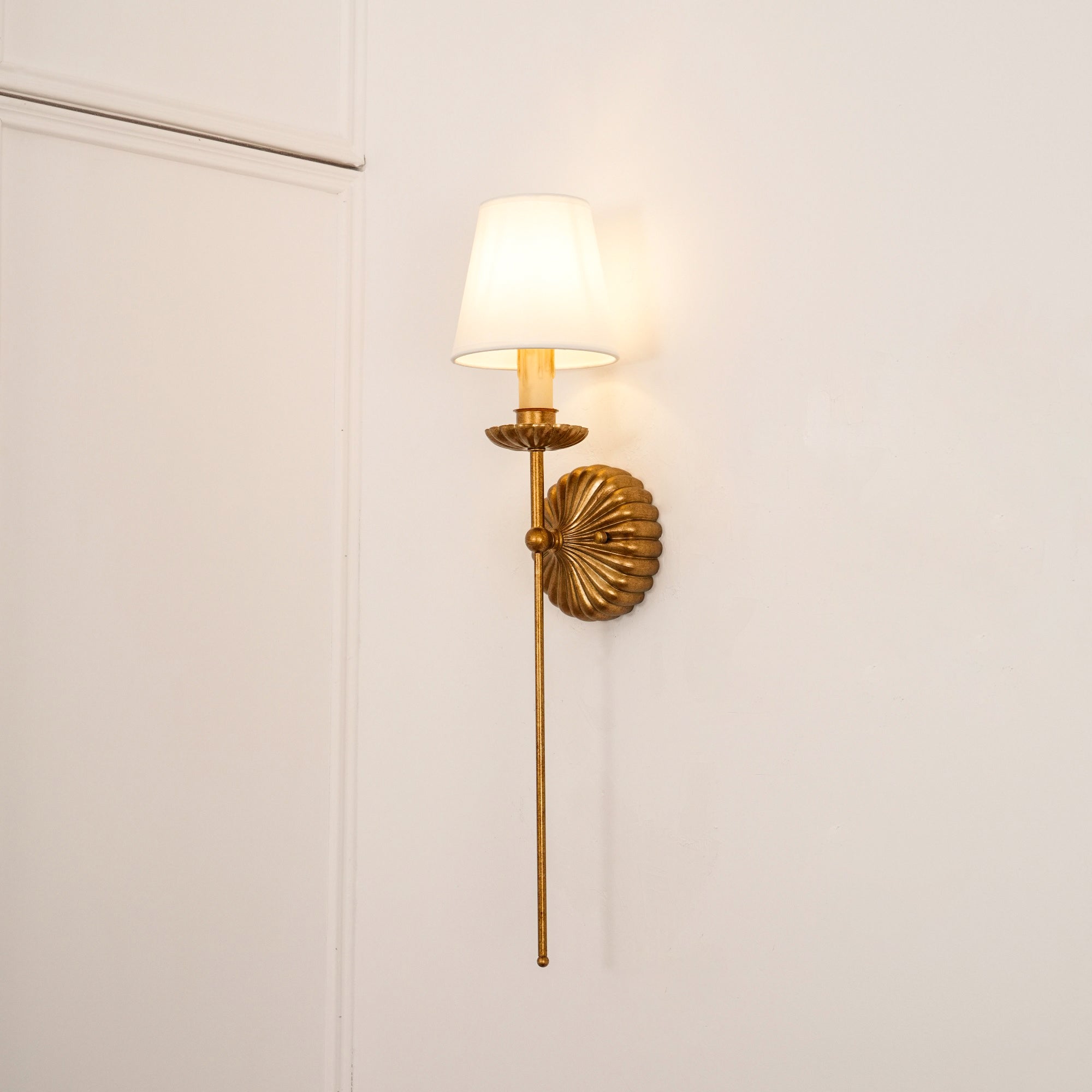 Aplique de pared Cruzea
