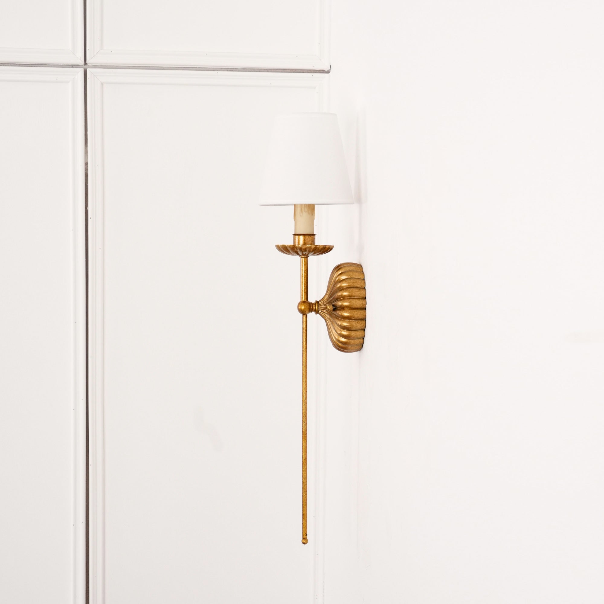 Aplique de pared Cruzea