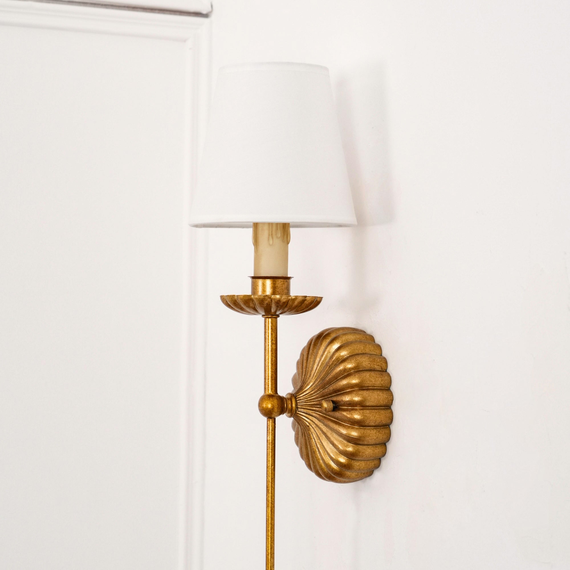 Aplique de pared Cruzea