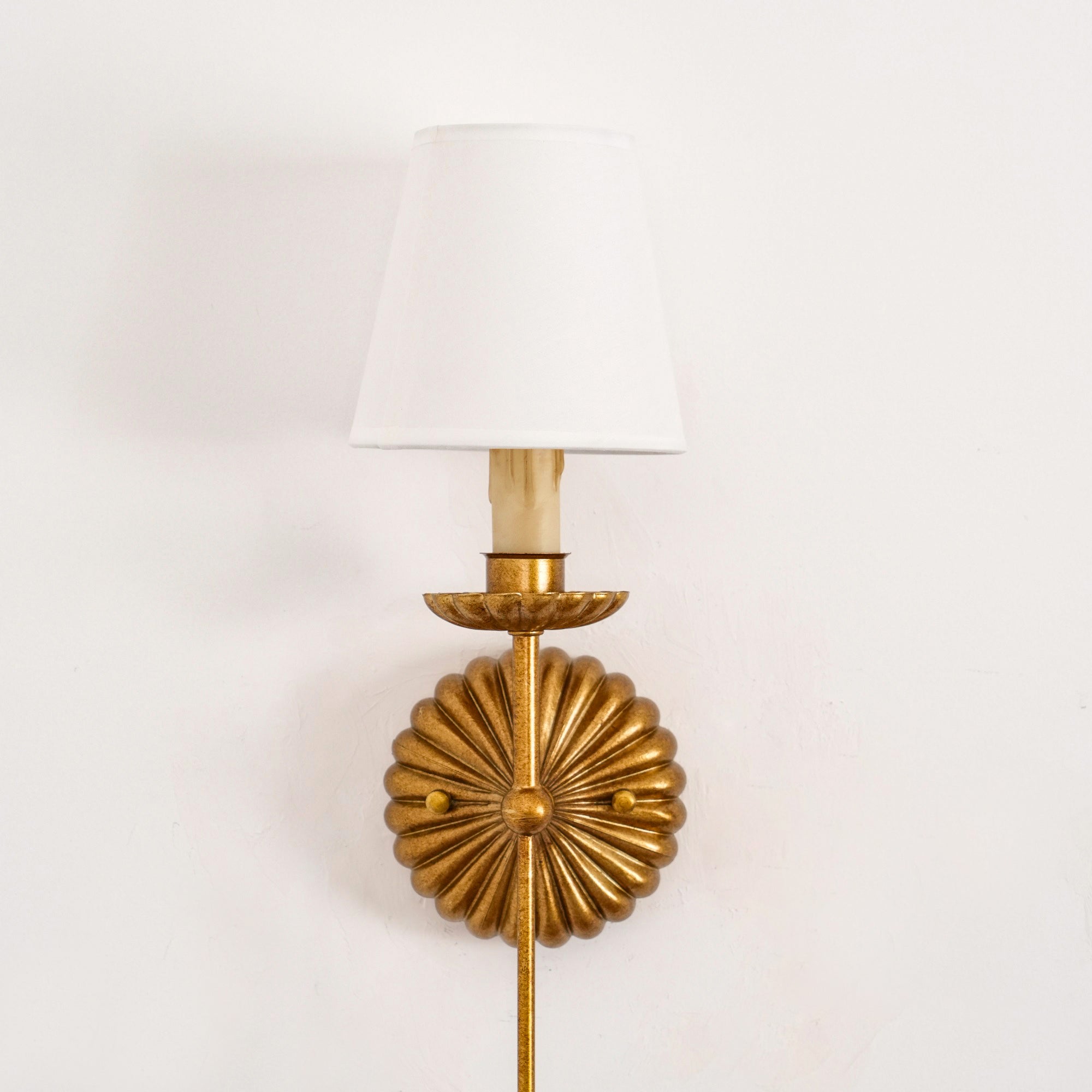 Aplique de pared Cruzea