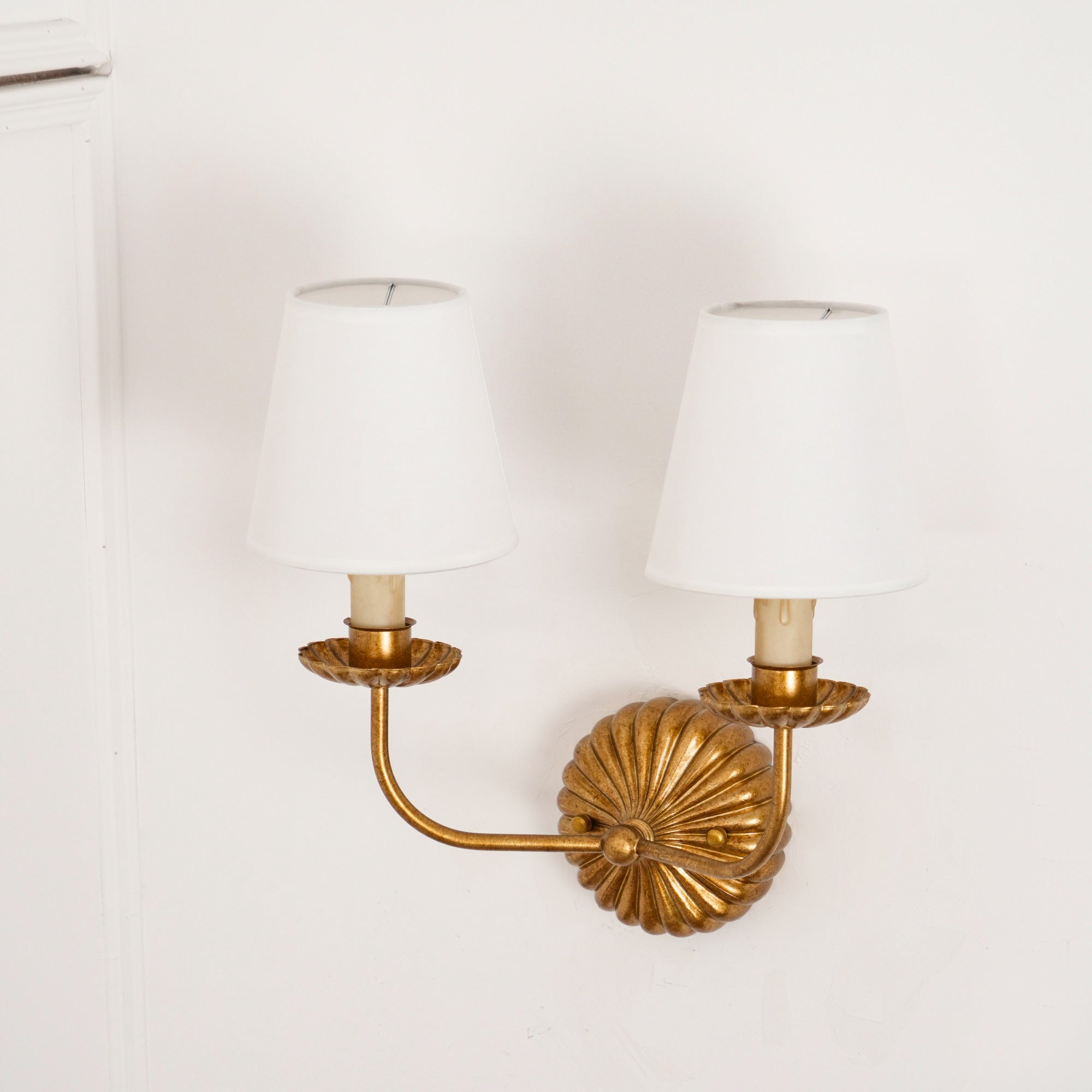 Aplique de pared Cruzea