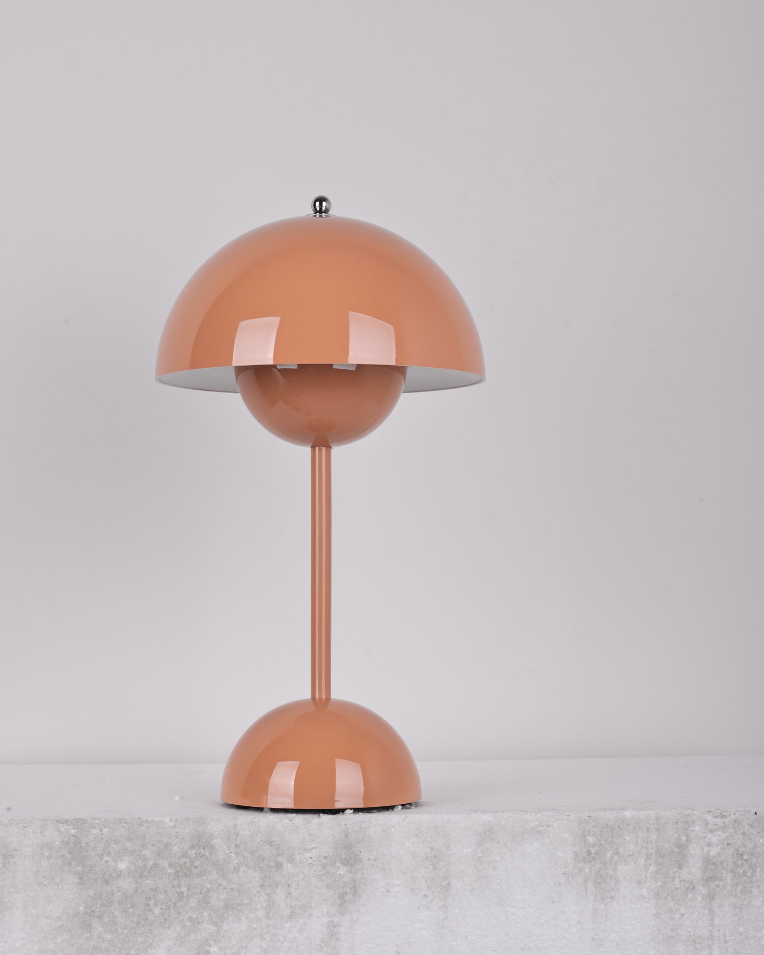 Lámpara de mesa exterior Lirio