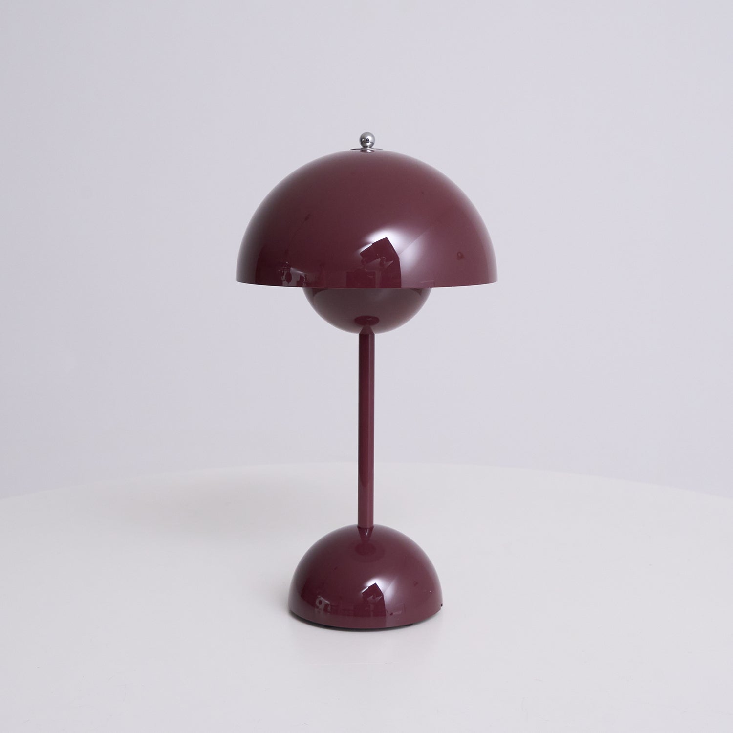 Lámpara de mesa exterior Lirio