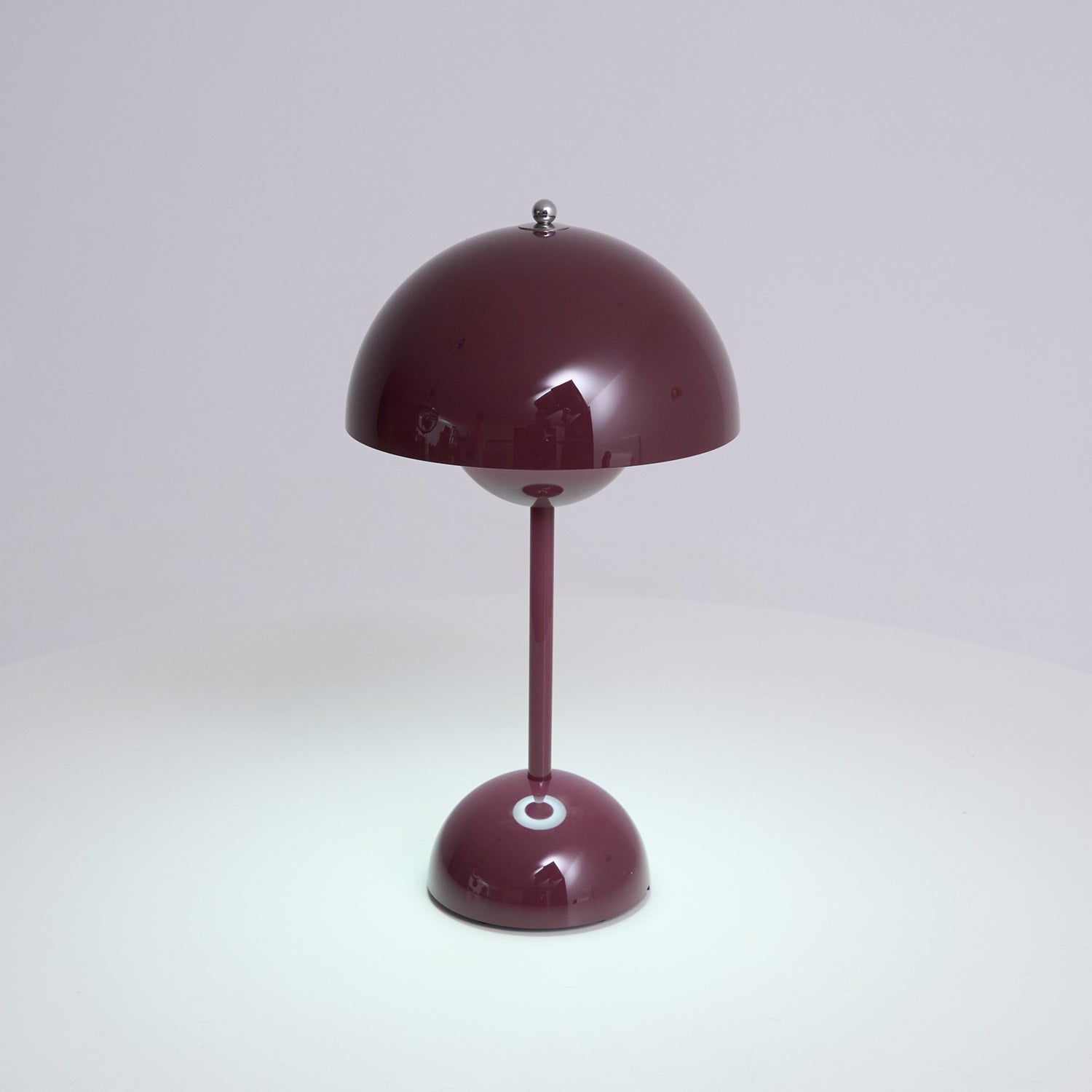 Lámpara de mesa exterior Lirio