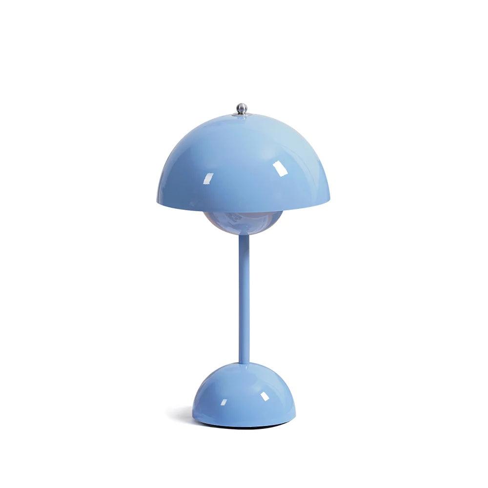 Lámpara de mesa exterior Lirio