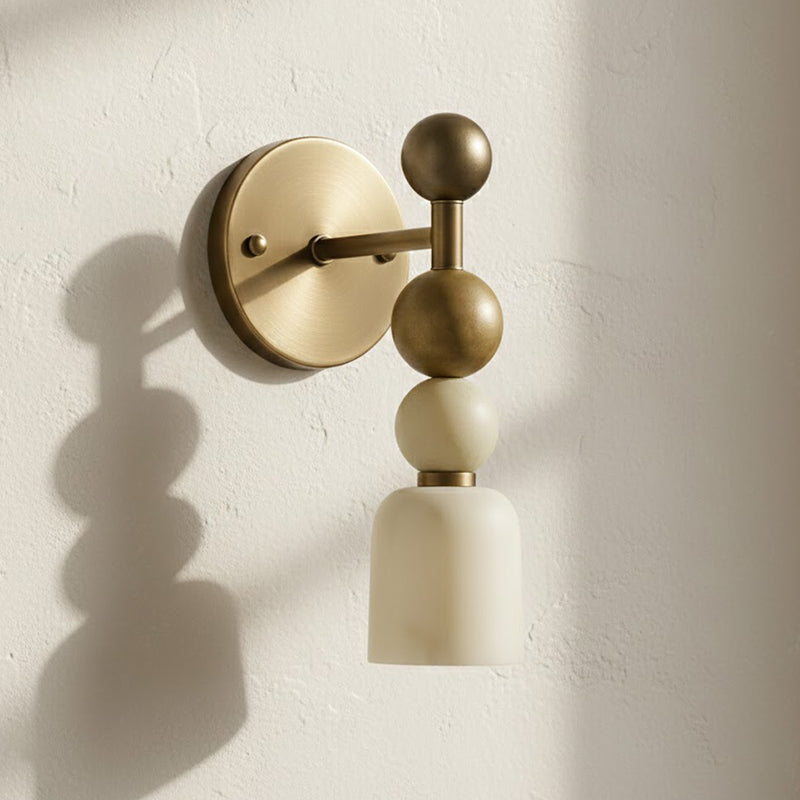 Aplique de pared Dinais