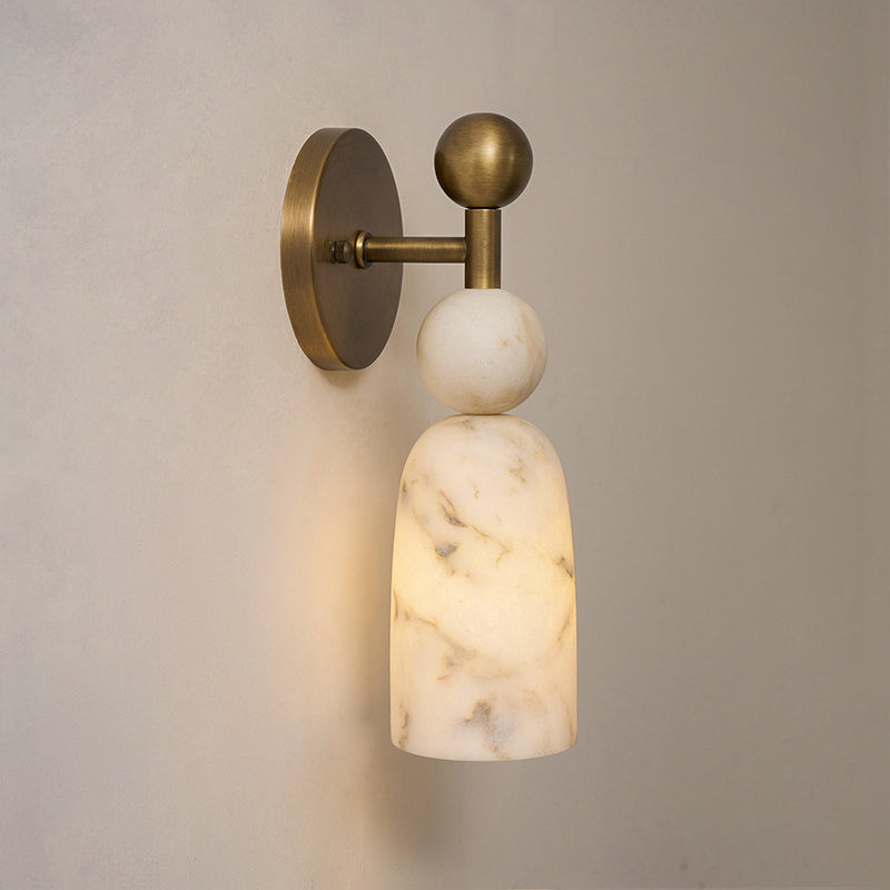 Aplique de pared Dinais