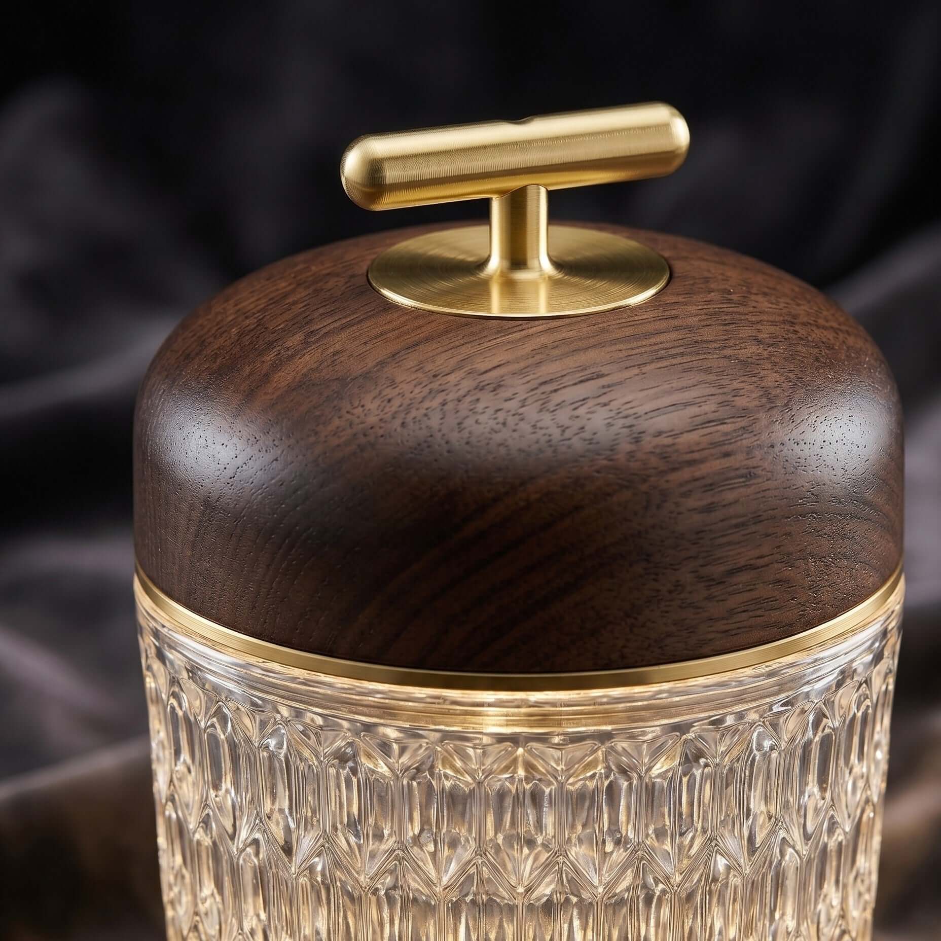 Lámpara de mesa portátil Enaizo
