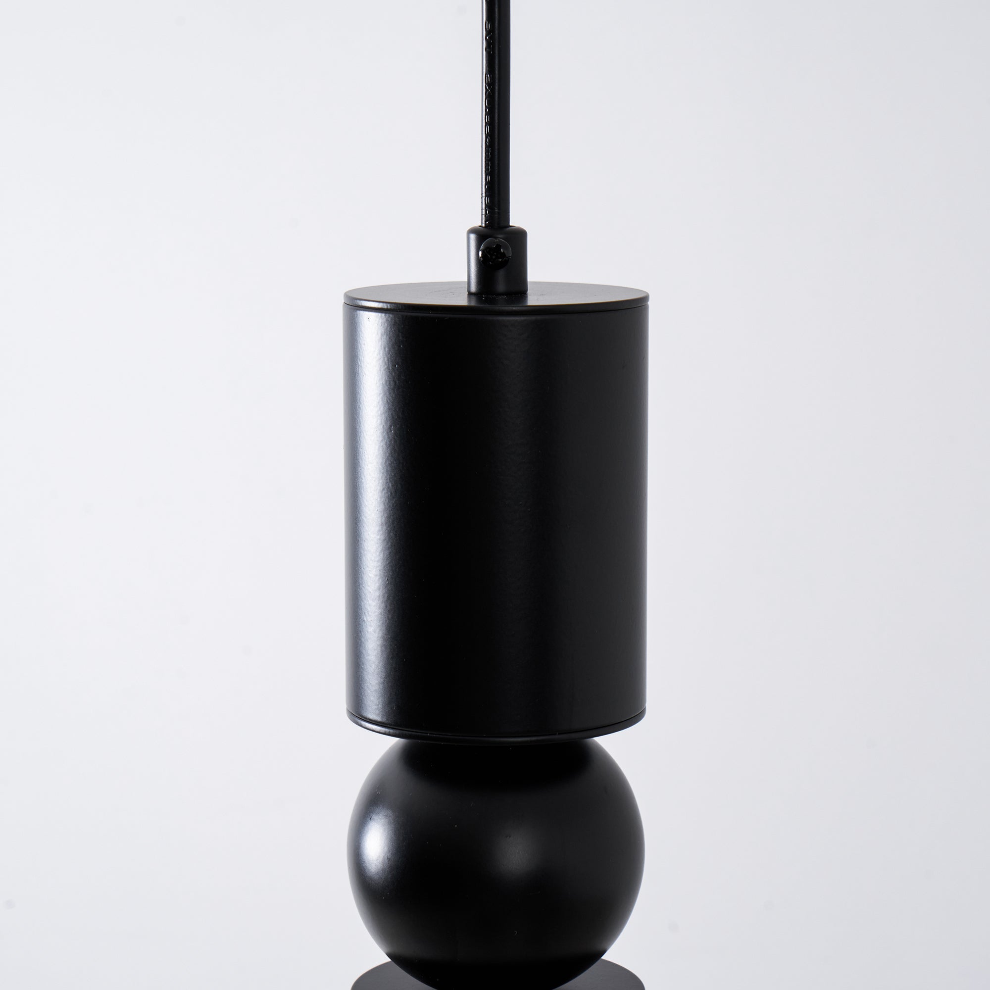 Lámpara colgante tubular Lirioara