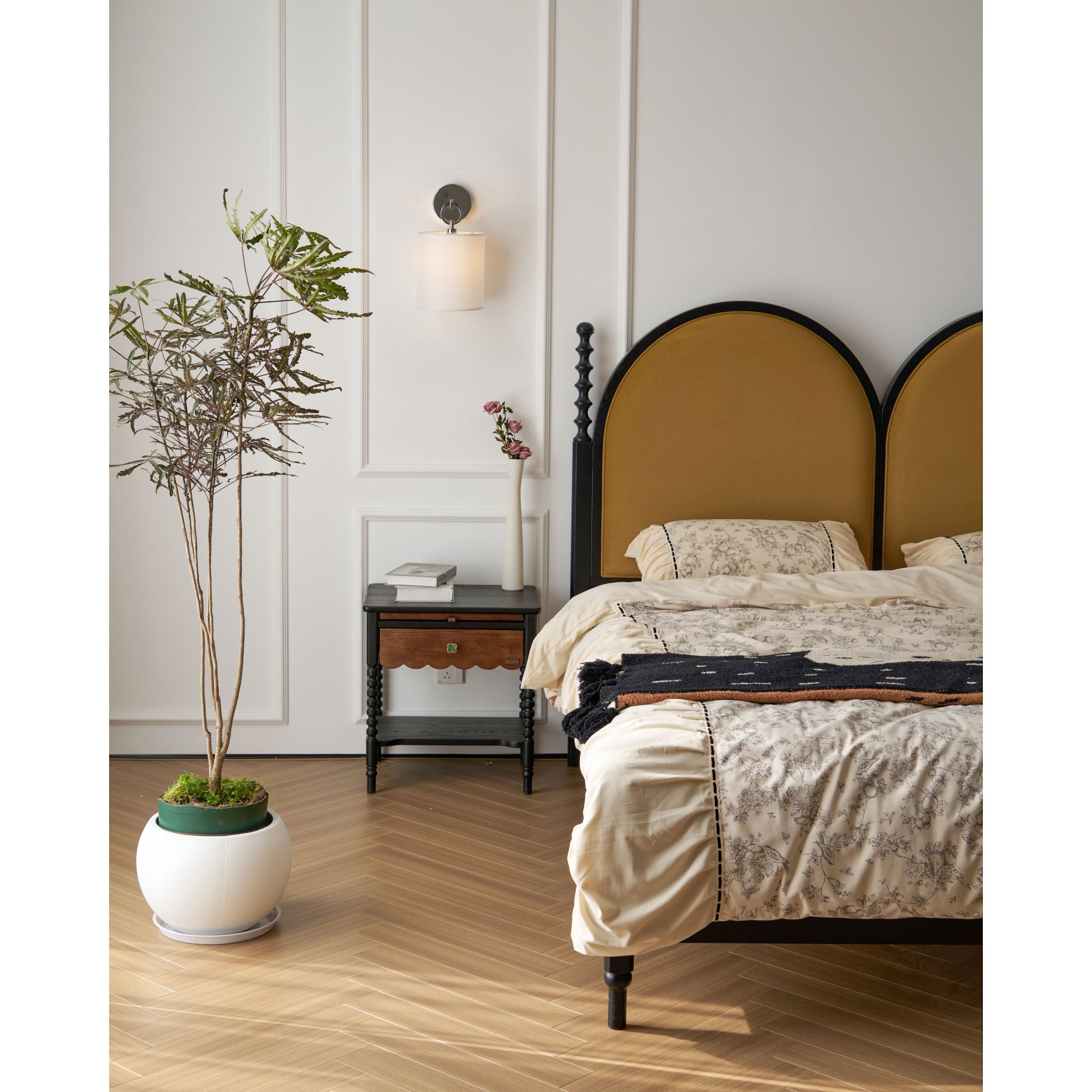 Aplique de pared Lumbreina