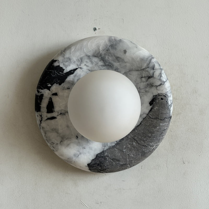 Aplique de pared globo Feliero