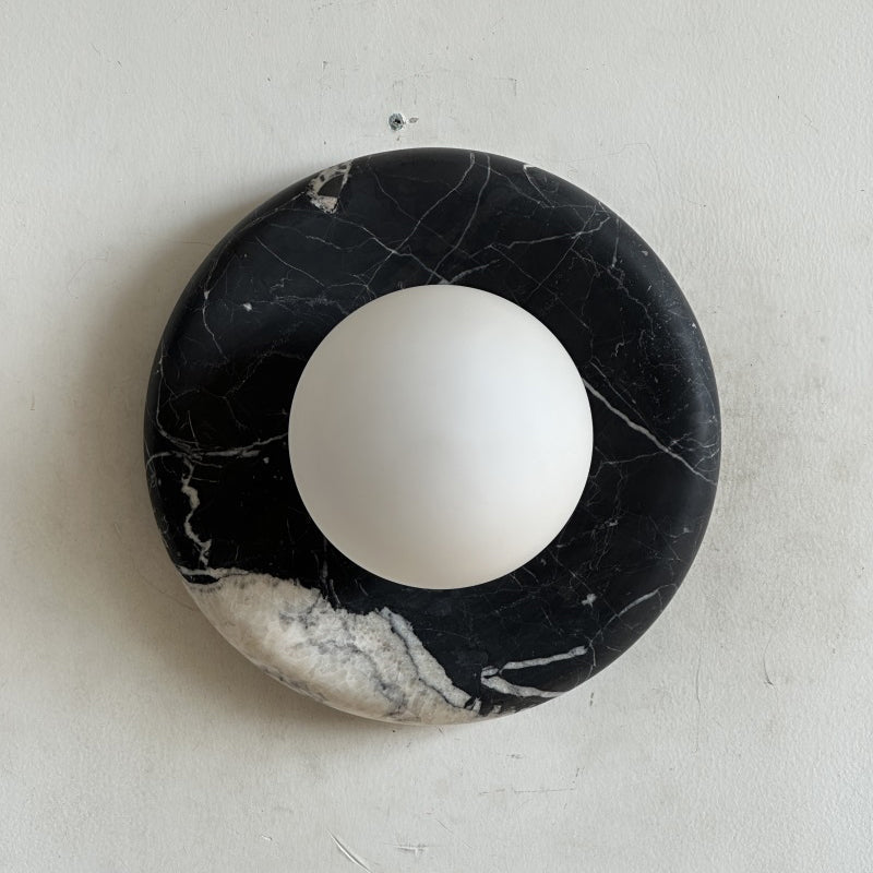 Aplique de pared globo Feliero