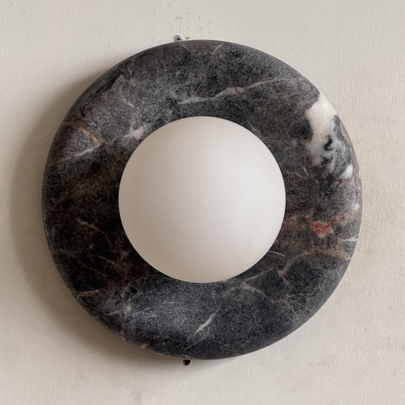 Aplique de pared globo Feliero