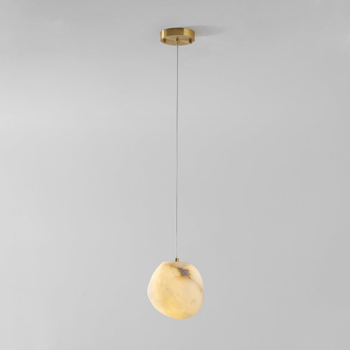 Pebbles Alabaster Pendant Lamp - Vakkerlight