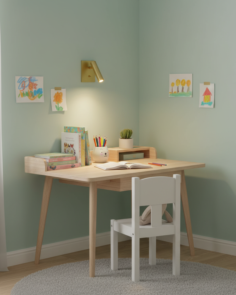 Aplique de pared Dulceevo