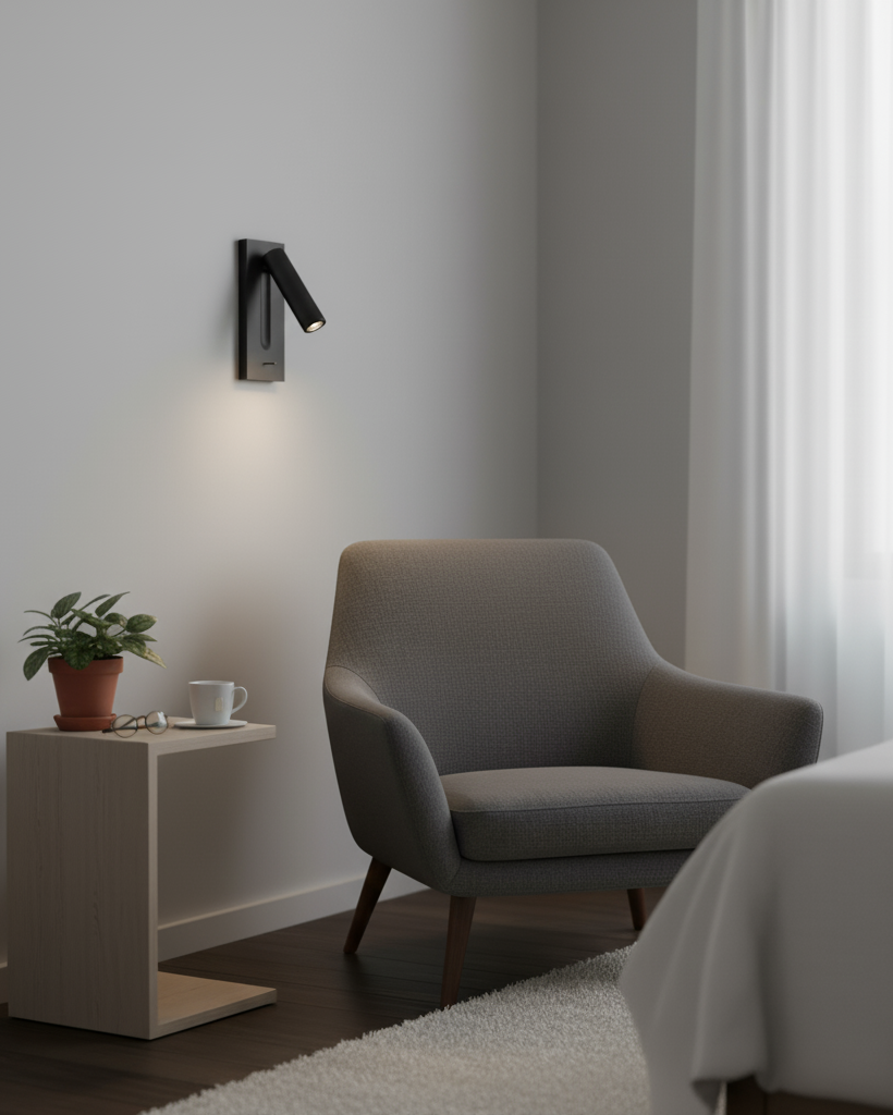 Aplique de pared Dulceevo