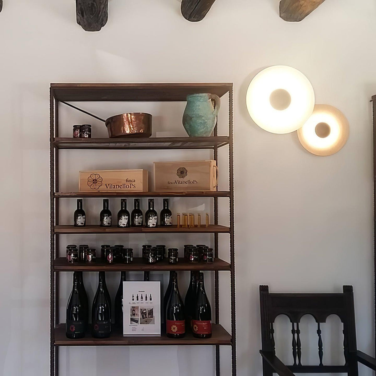 Simplicity Glow Wall Light – detail 21