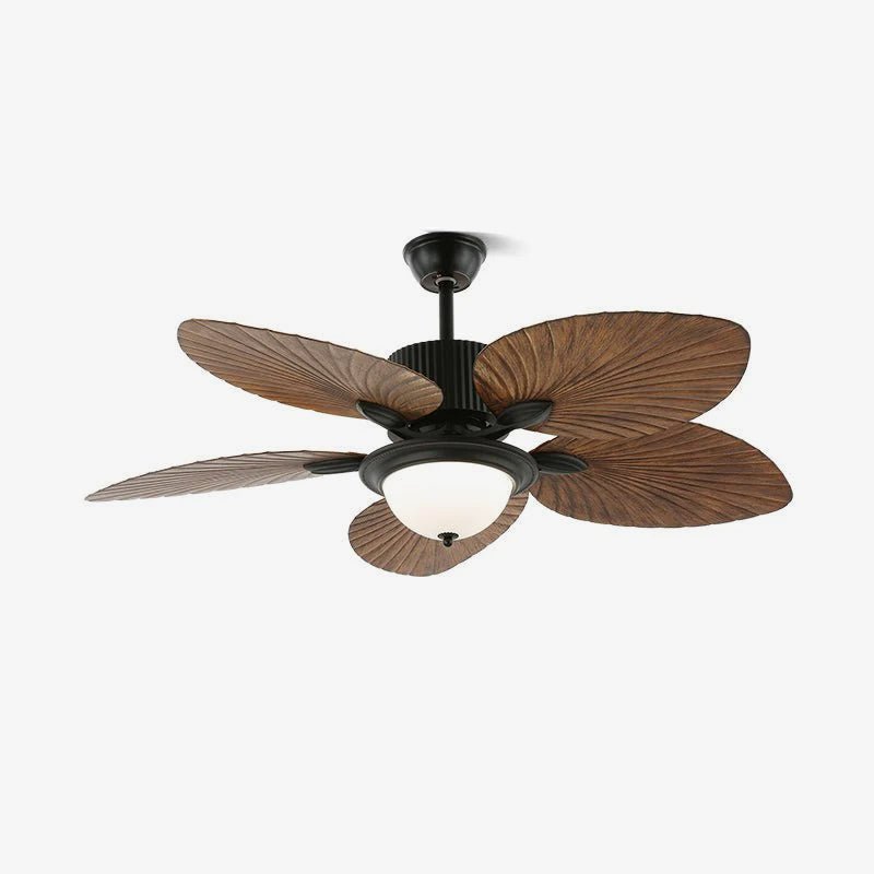 Lámpara con ventilador de techo Soriella