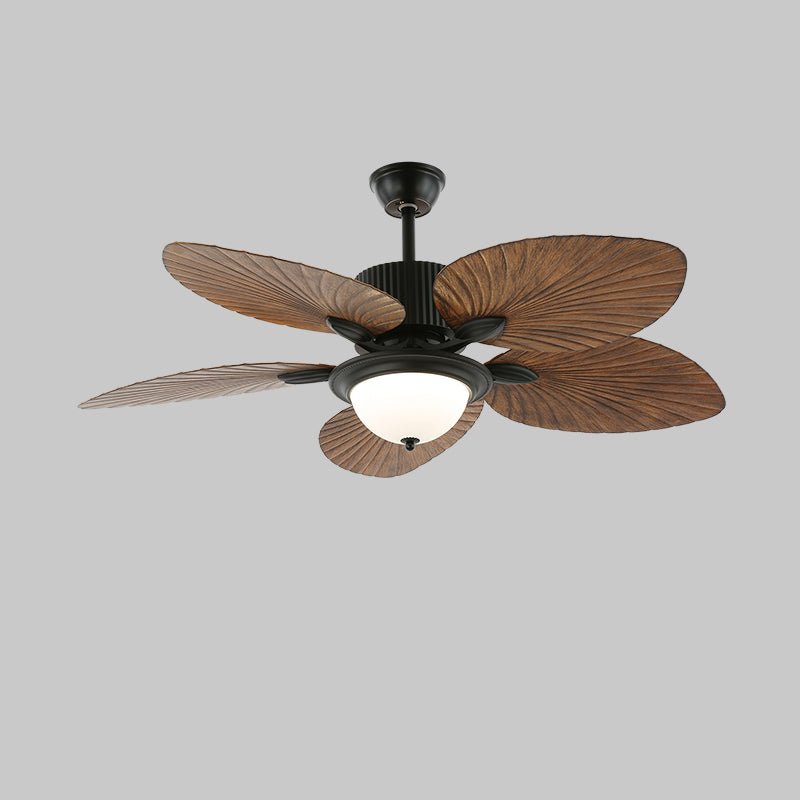 Lámpara con ventilador de techo Soriella