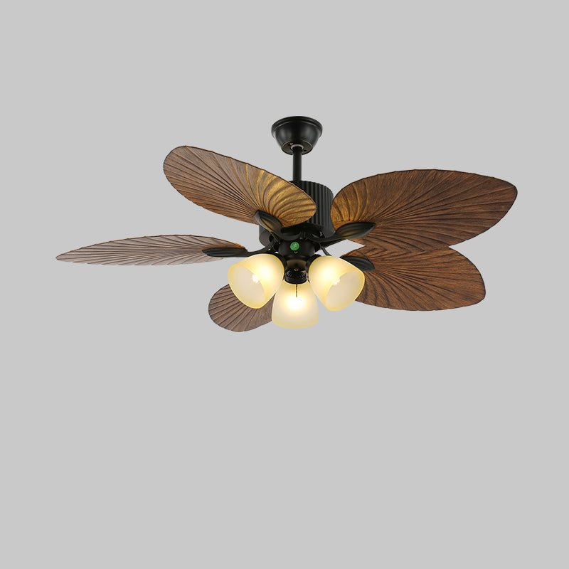 Lámpara con ventilador de techo Soriella