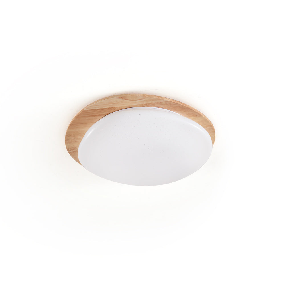 Plafón minimalista Dunaelio